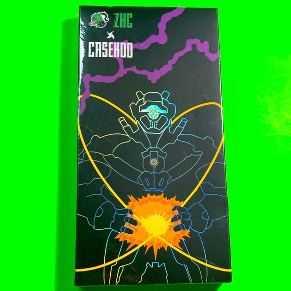 NEW IN BOX ZHC x CASEKOO Future Soldier iPhone 14 Pro Max Case - Picture 2 of 4